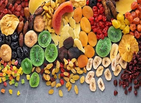تصویر 5 از فروش میوه خشک پفکی + قیمت خرید به صرفه